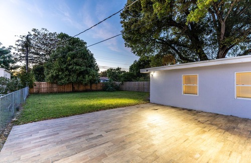 Central Fort Lauderdale House | 💫Spectacular 4BR House! Close to Beach & Nightlife