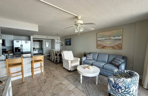 Bethany Beach Condo | Spectacular 6th floor Ocean Views and Modern resort Living.