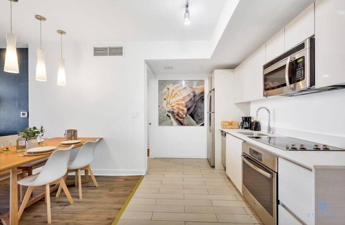 Hallandale Beach Apartment | Spectacular Balcony | Near Beach + Gym+ Pool