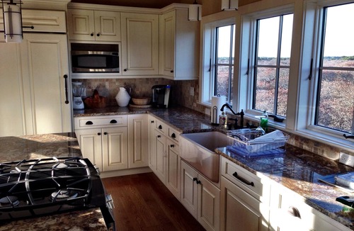 Madequecham House | Spectacular home, ocean views, prime location, .5mi to beach, bike to town!