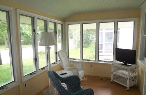 Cape May Point House | Spend your vacation in this charming 4-bedroom home in quiet Cape May Point.