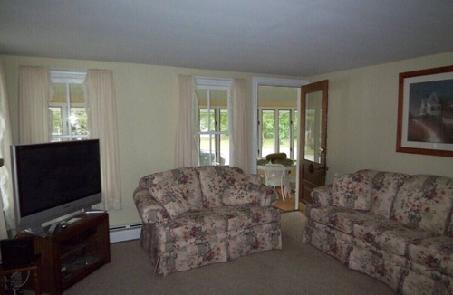 Cape May Point House | Spend your vacation in this charming 4-bedroom home in quiet Cape May Point.