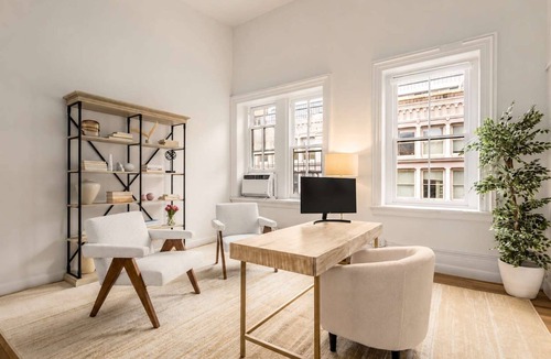SoHo Apartment | Spring PH by StayHaus | 2BR Full-floor Soho Loft