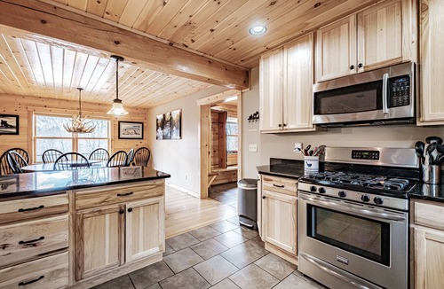 Sunday River Area Ski Chalet | Spring & Summer Specials