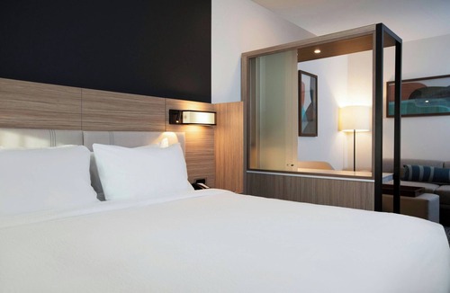 Sandston Hotel | Springhill Suites By Marriott Richmond Airport