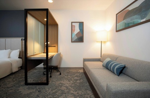 Sandston Hotel | Springhill Suites By Marriott Richmond Airport