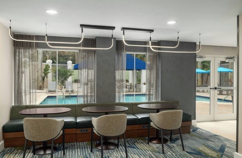 Boca Raton Hotel | Springhill Suites By Marriott Boca Raton