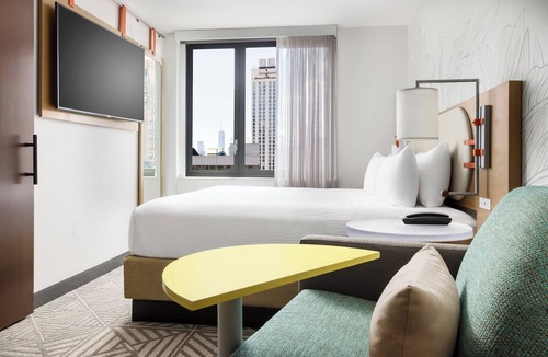 Midtown South Hotel | SpringHill Suites by Marriott New York Manhattan/Chelsea