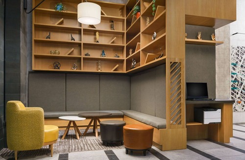 Midtown South Hotel | SpringHill Suites by Marriott New York Manhattan/Chelsea
