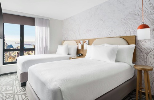 Midtown South Hotel | SpringHill Suites by Marriott New York Manhattan/Chelsea