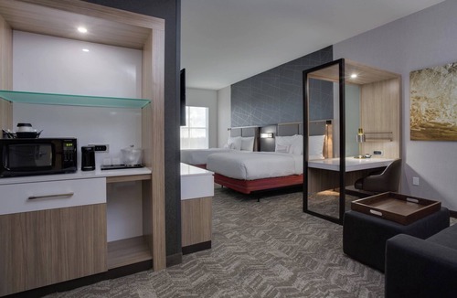 Miramar Hotel | SpringHill Suites by Marriott Fort Lauderdale Miramar