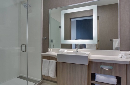 Miramar Hotel | SpringHill Suites by Marriott Fort Lauderdale Miramar