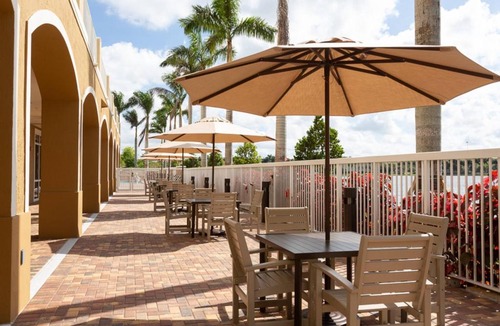 Miramar Hotel | SpringHill Suites by Marriott Fort Lauderdale Miramar
