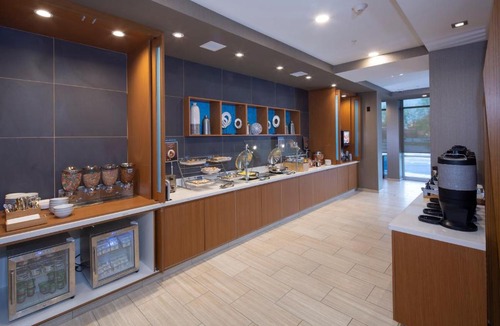 Newark Hotel | Springhill Suites By Marriott Newark Downtown