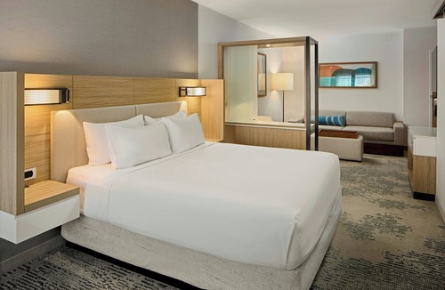 High Point Hotel | Springhill Suites By Marriott High Point Downtown