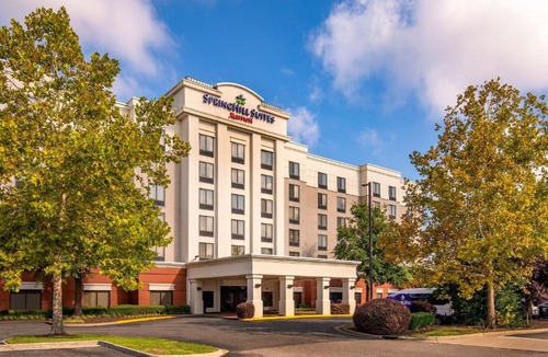 Norfolk Hotel | SpringHill Suites by Marriott Norfolk Virginia Beach