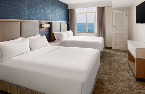 Northeast Virginia Beach Hotel | SpringHill Suites by Marriott Virginia Beach Oceanfront