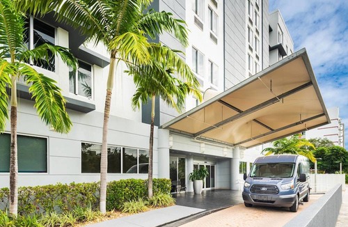 Overtown Hotel | SpringHill Suites Miami Downtown/Medical Center