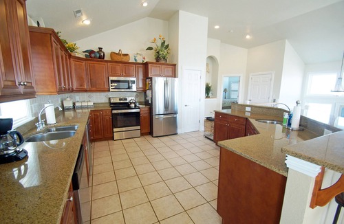Southern Shores House | SS93- Semi-Oceanfront Home with 7 BRs and beautiful ocean views!