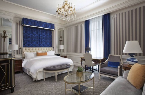 Central New York City Hotel | St. Regis Residence Club Luxury Studio