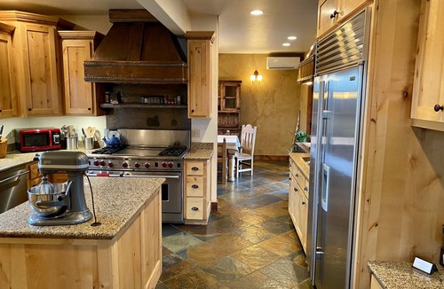 Columbia Falls House | Stage Road Estate. Peaceful executive home close to Glacier National Park.