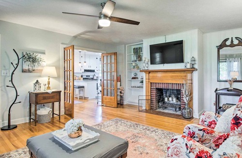 Stanardsville House | Stanardsville Home: 19 Mi to Massanutten Ski!