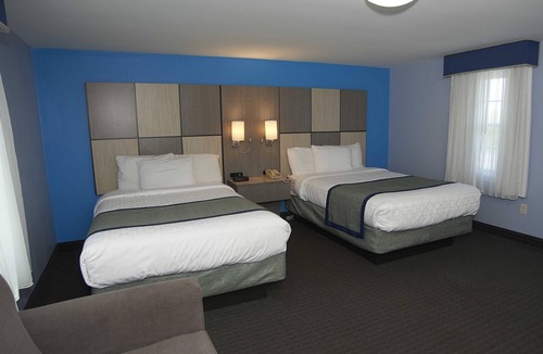 Sandwich House | Standard Room 2 Beds at Sandwich Lodge & Resort
