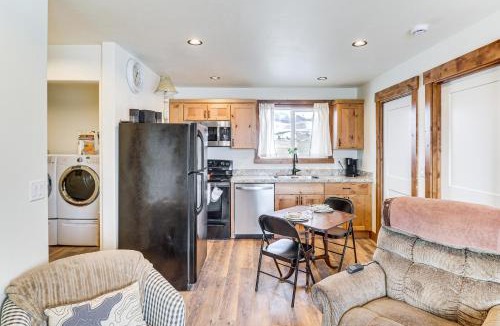 Northwest Montana - Glacier National Park House | Starry Skies & Mtn Views: Family Retreat in Elmo