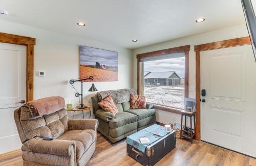 Northwest Montana - Glacier National Park House | Starry Skies & Mtn Views: Family Retreat in Elmo