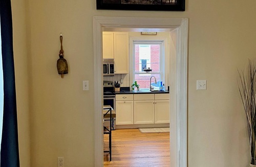 Downtown Cambridge Condo | Station House West: Upscale Condo in Historic Downtown Cambridge, Maryland