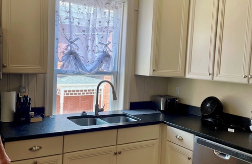 Downtown Cambridge Condo | Station House West: Upscale Condo in Historic Downtown Cambridge, Maryland