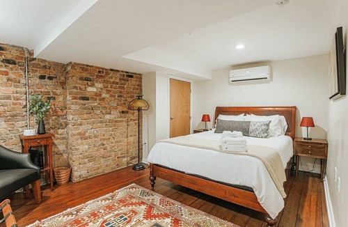 Staunton Apartment | Staunton Underground: Center of Downtown