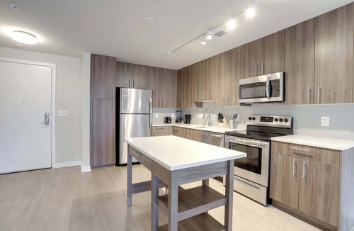 Groveton Apartment | Stay in Style: Comfortable Apt w Premier Amenities