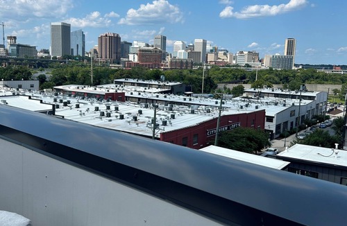 North Chesterfield Apartment | Stay in Style -Sky Lounge Sunsets & Poolside Relaxation Near area Hospitals