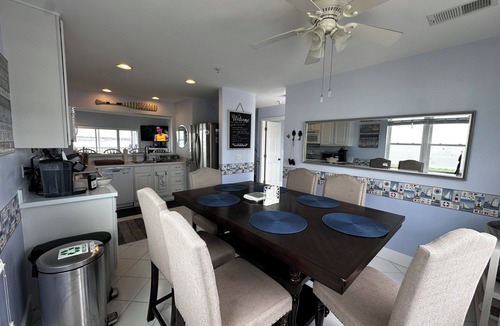 Ocean View Condo | Stay in this 4BR Family Home/4 Private Baths. Great location! Stunning views!