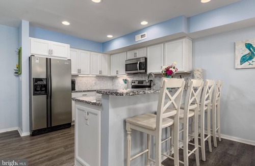 Dewey Beach House | Stay Play Dewey - 4Br + 4bath Ocean View TH - Perfect for 2 Families!