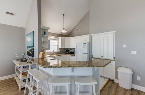 South Nags Head House | Stella Maris | Oceanfront | Private Pool, Hot Tub | Nags Head