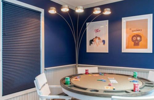 West Chatham House | Stellar Home with Hot Tub & Movie Room