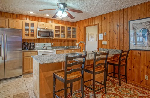 Edray Condo | Stemwinder 6A, 3 Bedrooms Plus Bonus Sleeping Alcove, 2 1/2 Baths