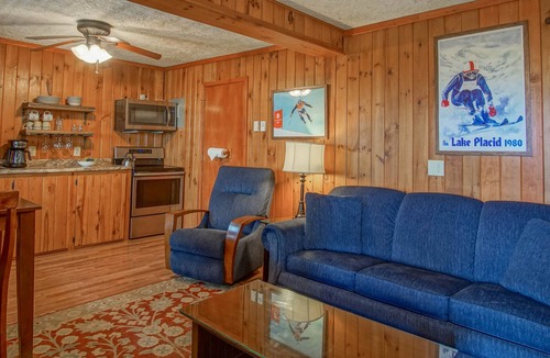 Edray House | Stemwinder 6B 1 Bedroom, 1 Full Bath, Slope Side