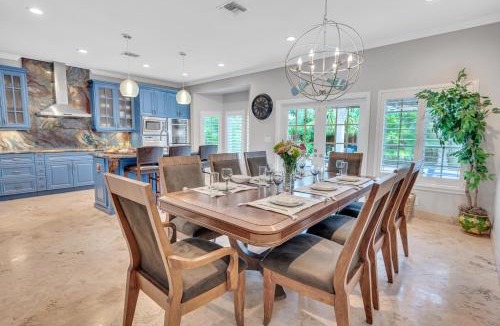 Birch Park Finger Streets House | Steps from the Beach Heated Pool Seaside Key