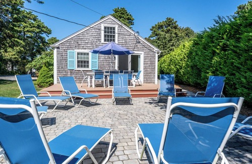 Dennis Port House | Steps to Beach 4-5 Bedrooms w/Central A/C