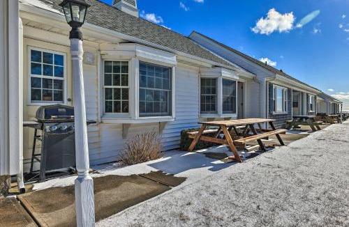 Dennis Port House | Steps to Beach: Cape Cod Retreat w/Patio & Grill!