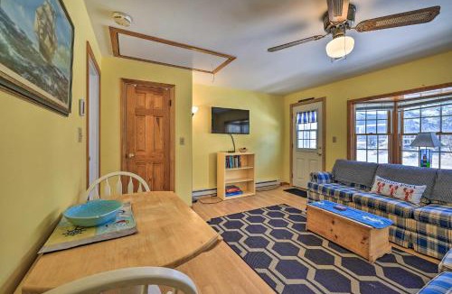 Dennis Port House | Steps to Beach: Cape Cod Retreat w/Patio & Grill!