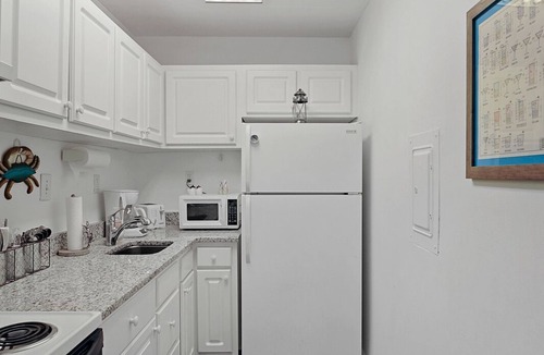 Rehoboth Beach Condo | Steps to Beach Downtown Rehoboth Beach Efficiency Pool Parking