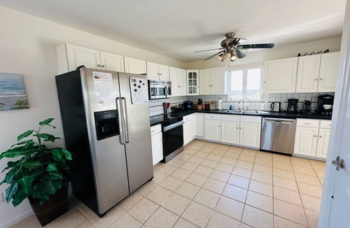 Broadkill Beach House | STEPS TO BEACH. PET-FRIENDLY. LINENS INCLUDED.
