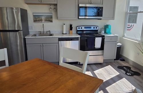 Onset Apartment | Steps to beautiful Onset Beach, the Gateway to Cape Cod with stunning views!