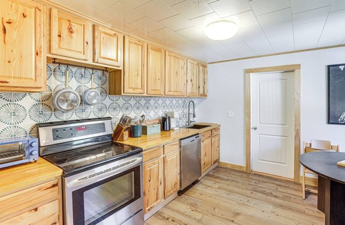 Kalispell House | Steps to Dtwn Kalispell! Pet-Friendly Home w/Yard