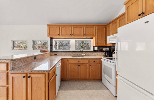 Brewster House | Steps to Pond, Hot Tub & Game Room!