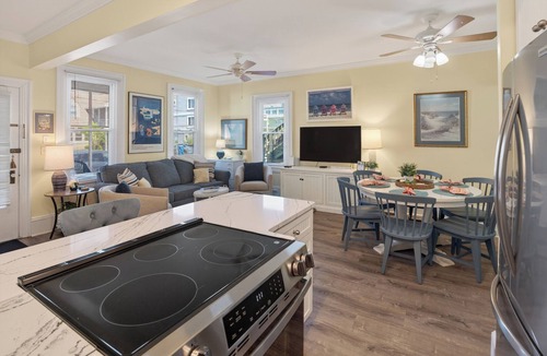 South Rehoboth Condo | Steps to Rehoboth Beach Dog Friendly Condo Parking